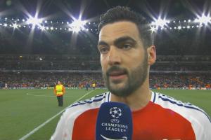 LEYU-梅里诺：赖斯射术是我见过最好之一，你们觉得惊讶但我不意外