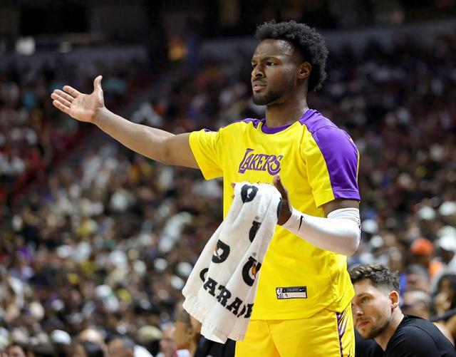 LEYU-医学专家:布朗尼展现心脏手术前的天赋 那时他有乐透末段的水平