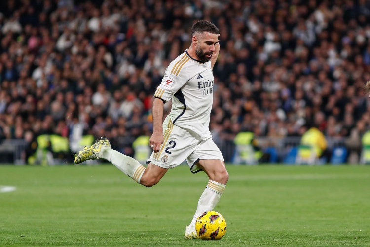 记者：卡瓦哈尔伤愈归来，全力与阿诺德竞争首发