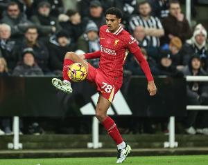 利物浦告别宽萨：5岁加入青训，共为一线队出战58次打进3球