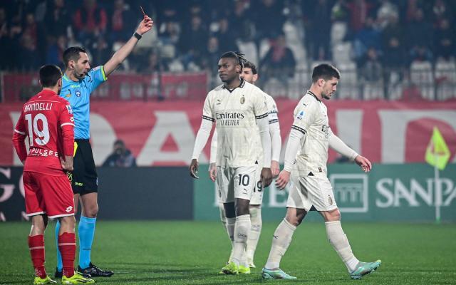 【复盘】从蒙扎开始在蒙扎结束：米兰败给“自己人”