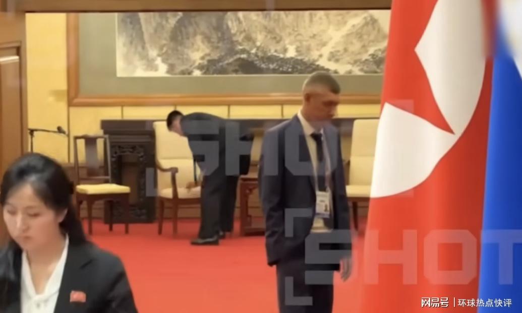 金正恩访华采取特别措施防止生物信息泄漏,排泄物,毛发等均带走