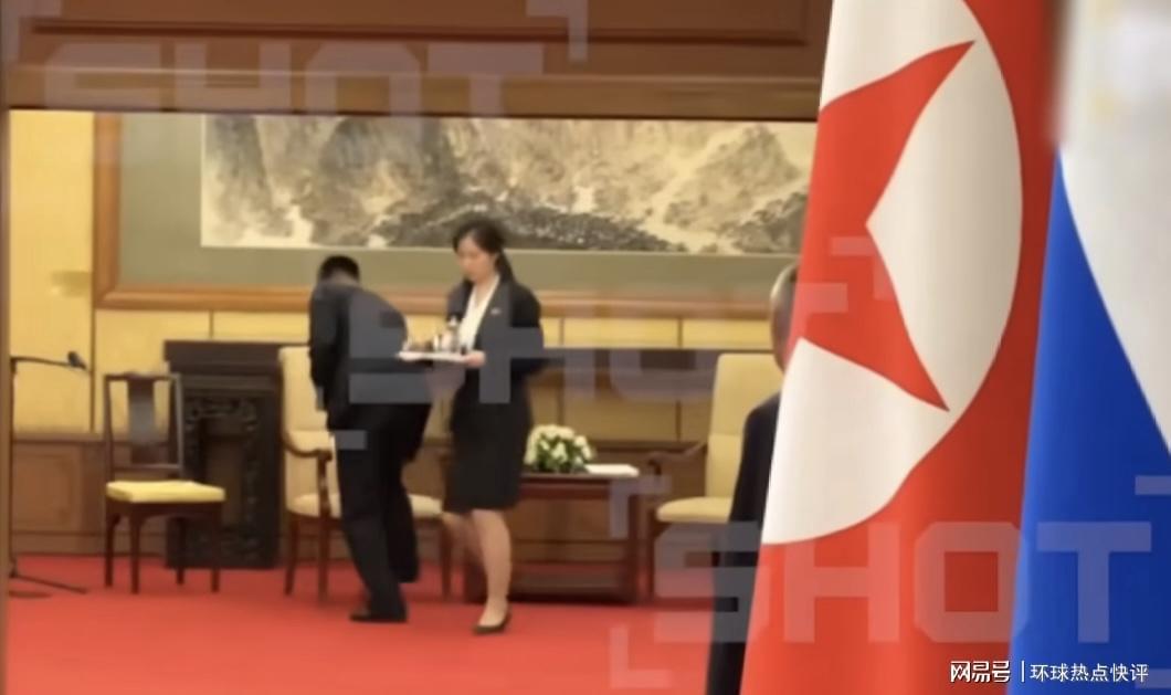 金正恩访华采取特别措施防止生物信息泄漏,排泄物,毛发等均带走