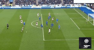 乐鱼app-【英超】梅里诺双响 阿森纳2比0客胜莱斯特城