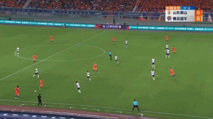 1694784869991057473.gif 乐鱼VIP注册-【中超】谢文能反戈2球克雷桑破门 泰山4比2海牛