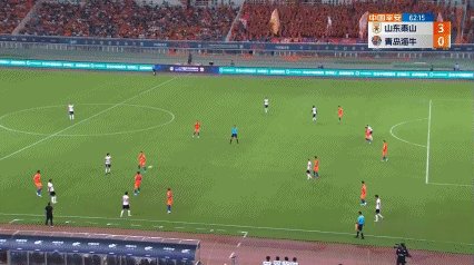 1694784899235076103.gif 乐鱼VIP注册-【中超】谢文能反戈2球克雷桑破门 泰山4比2海牛