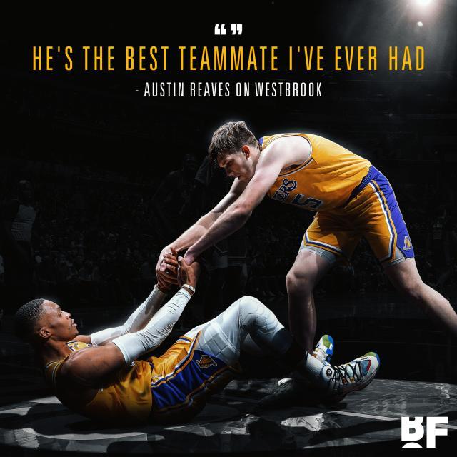 乐鱼app-又一位前队友力挺！里夫斯：找不到比韦少更好的人