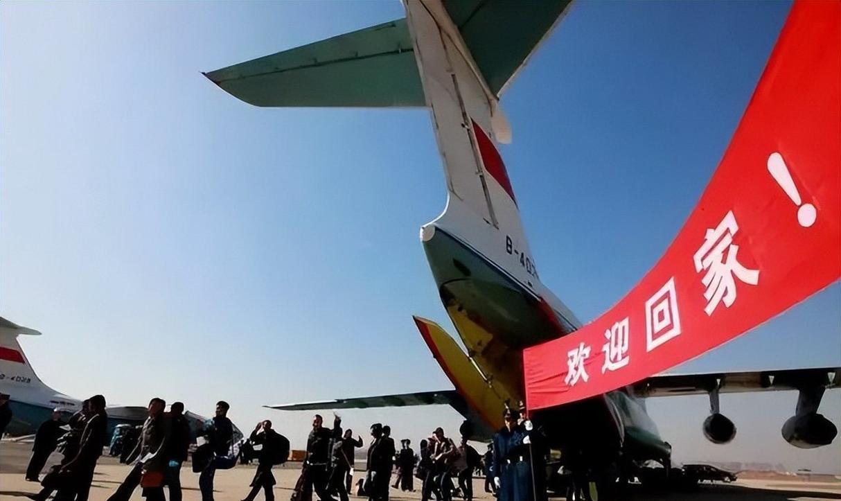 乐鱼体育-厉害了！中东撤侨，中国直接把规矩立住：只认台胞证，只护中国人