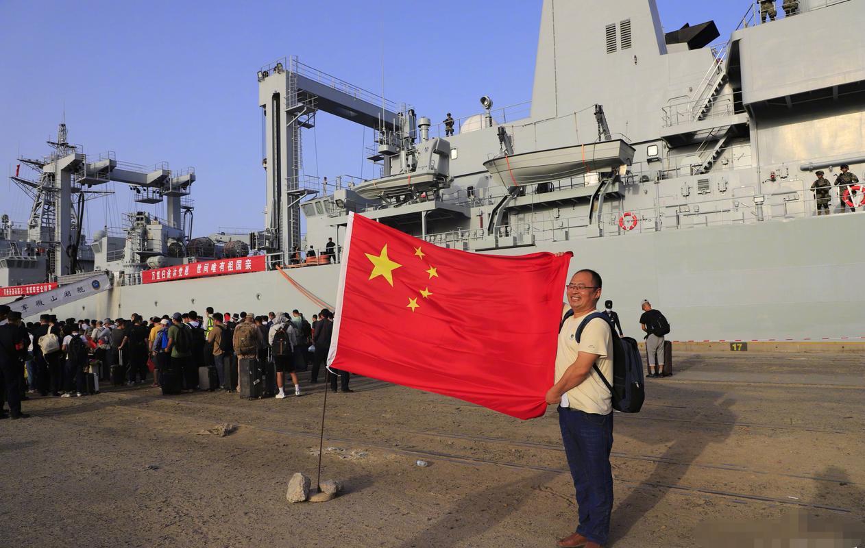 乐鱼体育-厉害了！中东撤侨，中国直接把规矩立住：只认台胞证，只护中国人
